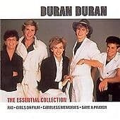 Duran Duran : The Essential Collection CD (2007) Pre-Owned