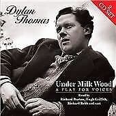 Dylan Thomas : Under Milk Wood: A Play for Voices CD 2 discs (2012) Pre-Owned