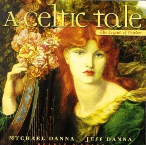 Mychael and Jeff Danna : A Celtic Tale CD (1999) Pre-Owned