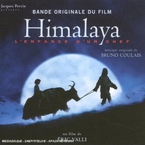 Bruno Coulais : Himalaya: the.. CD Pre-Owned