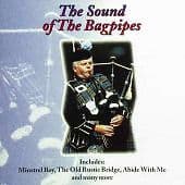 Various Artists : Sound of the Bagpipes CD Pre-Owned