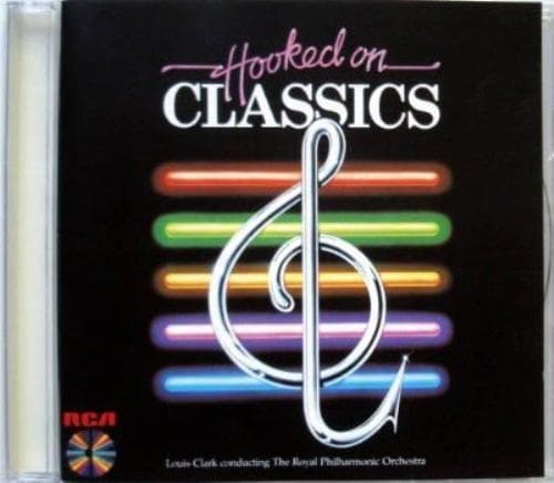 Royal Philharmonic Orchestra : Hooked on classics CD Pre-Owned