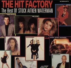 various artists produced by Stock Aitken : The Hit Factory: The Best of Stock Pre-Owned
