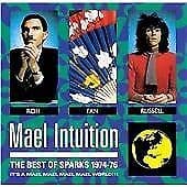 The Best of Sparks CD (1990) Pre-Owned