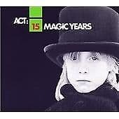 Various Artists : Act - 15 Magic Years [digipak] CD (2007) Pre-Owned