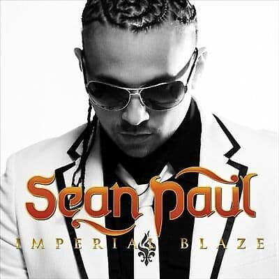 Sean Paul : Imperial Blaze CD (2009) Pre-Owned