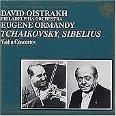 Philadelphia Orchestra : Violin Concertos CD Pre-Owned
