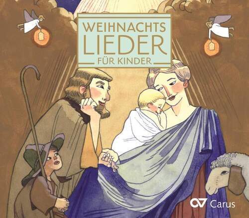 Bobbi Fischer : Weihnachtslieder F?r Kinder CD (2014) Pre-Owned