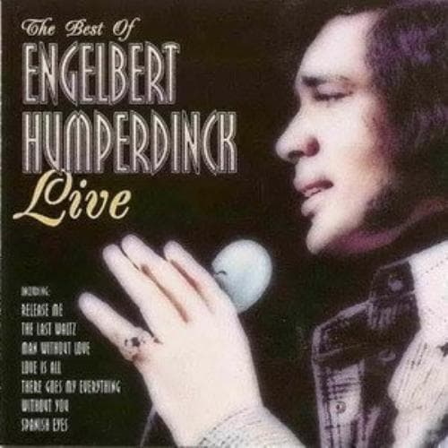 Engelbert : Best of Live CD Pre-Owned