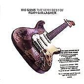 Rory Gallagher : Big Guns - The Very Best of Rory Gallagh CD Pre-Owned