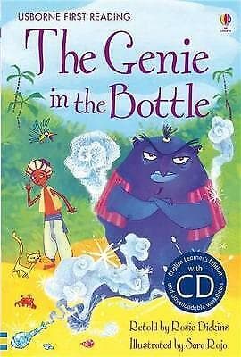 Sara Rojo : The Genie in the Bottle (English Languag CD Pre-Owned