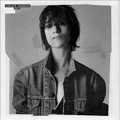 Charlotte Gainsbourg : Rest CD (2018) Pre-Owned
