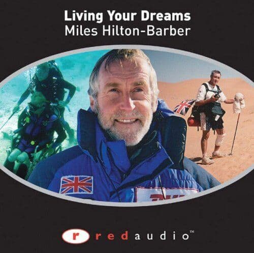 Living Your Dreams (Red Audio) CD Pre-Owned