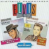 Elvis Presley : Flaming Star/Wild in the Country CD (1997) Pre-Owned