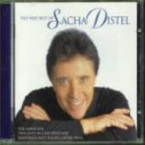 The Very Best of Sacha Distel CD Pre-Owned