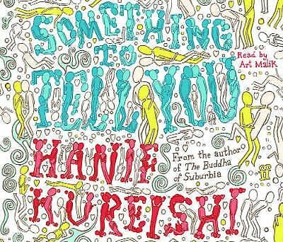 Unknown Artist : Something to Tell You CD Pre-Owned