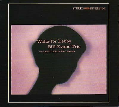 Evans, Bill : Waltz for Debby CD Pre-Owned