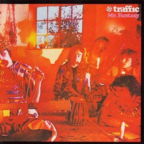Mr. Fantasy (Island Masters) CD Pre-Owned