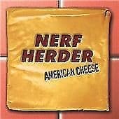 Nerf Herder : American Cheese CD (2002) Pre-Owned