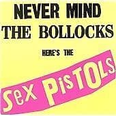 Sex Pistols : Never Mind the Bollocks, Here’s the Sex Pistols/Spunk: HERE’S THE Pre-Owned