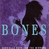 Gabrielle Roth : Bones CD Pre-Owned