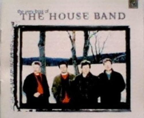 House Band : The Very Best of…. CD Pre-Owned