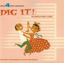 Various : Dig It-Sound of Phase 4 Stereo CD Pre-Owned