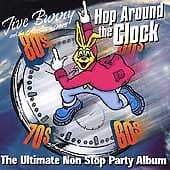 Jive Bunny : Hop Around the Clock CD Pre-Owned