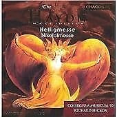 Joseph Haydn : Haydn: Heiligmesse / Nikolaimesse (Soloists/ Collegium Musicum Pre-Owned