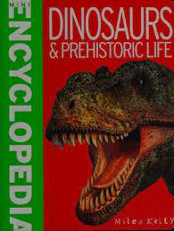 Dinosaurs and Prehistoric Life (CD-ROM) Pre-Owned