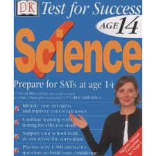 CD-ROM: Test For Success - Age 14: Science (CD-ROM) Pre-Owned