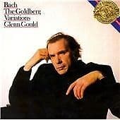 Johann Sebastian Bach : Bach: The Goldberg Variations CD (2008) Pre-Owned