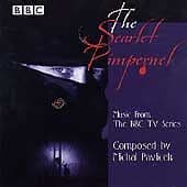 Michal Pavlicek : The Scarlet Pimpernel: Music from the BB CD Pre-Owned