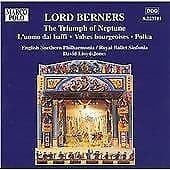 Triumph of Neptune, The (Lloyd-jones, English Northern Po) CD (1998) Pre-Owned