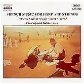 Maurice Ravel : French Music for Harp and Strings CD (2001) Pre-Owned