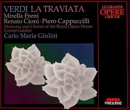 Verdi: La Traviata (2CDs) Pre-Owned