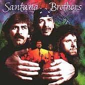 Santana Brothers CD Pre-Owned