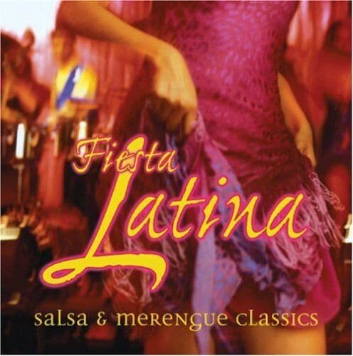 Various : Fiesta Latina CD Pre-Owned