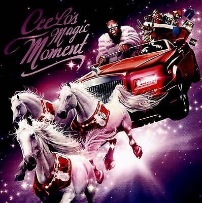 CeeLo Green : Ceelos Magic Moment CD Pre-Owned