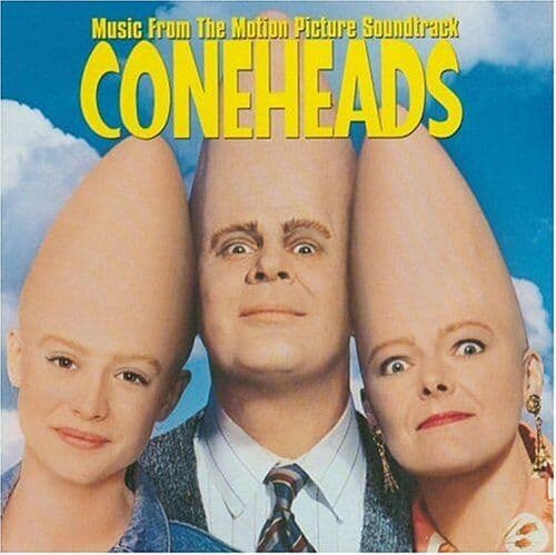 Various : Coneheads CD Pre-Owned