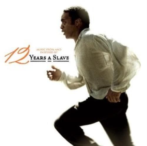 Various Artists : 12 Years a Slave CD (2013) Pre-Owned