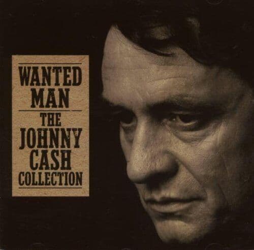 Johnny Cash : Wanted Man: The Johnny Cash Collection CD (2008) Pre-Owned