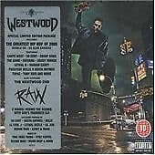 Westwood/raw [special Limited Edition Package] [2cd + Dvd] CD 3 discs (2005) Pre-Owned