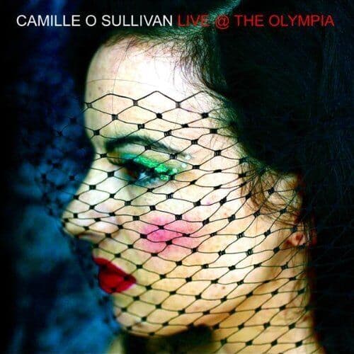 Camille OSullivan : Live at the Olympia CD Pre-Owned