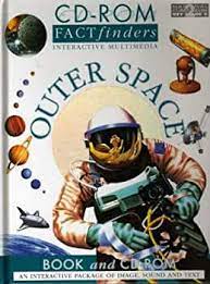 Barnham, Kay : Outer Space (CD-ROM Factfinder S.) Pre-Owned