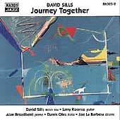 David Sills : Journey Together CD (1998) Pre-Owned