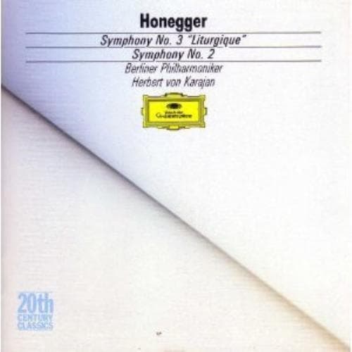 Bpo : Symphonies 2 & 3 CD Pre-Owned