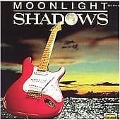 The Shadows : Moonlight Shadows CD (1998) Pre-Owned