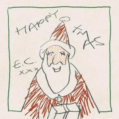 Eric Clapton : Happy Xmas CD Deluxe Album (2018) Pre-Owned