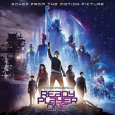 Various Artists : Ready Player One CD (2018) Pre-Owned